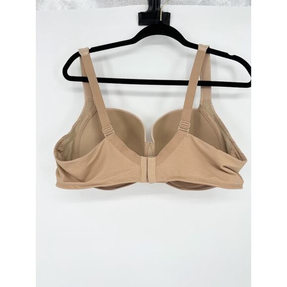 Soma Size 42DD Stunning Support No Show Minimizer Underwire Lace Detail Bra Pad - Picture 4 of 7